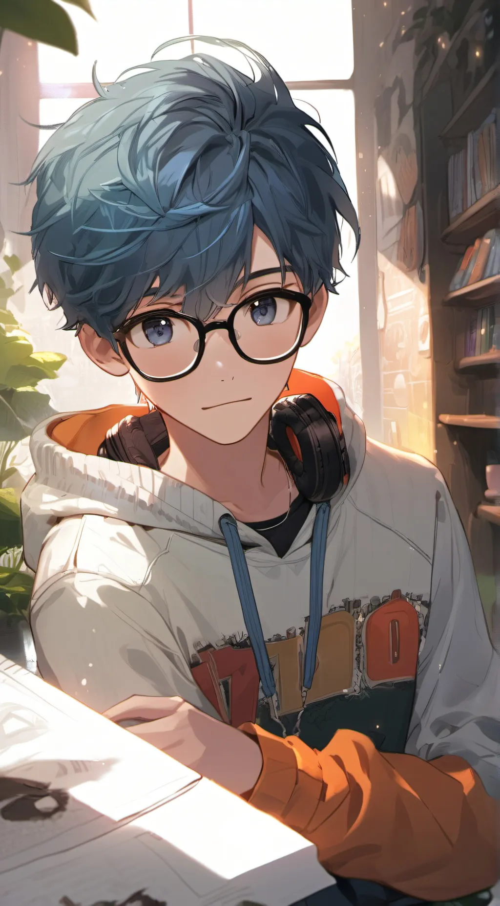 Talkie AI - Chat with Hunter