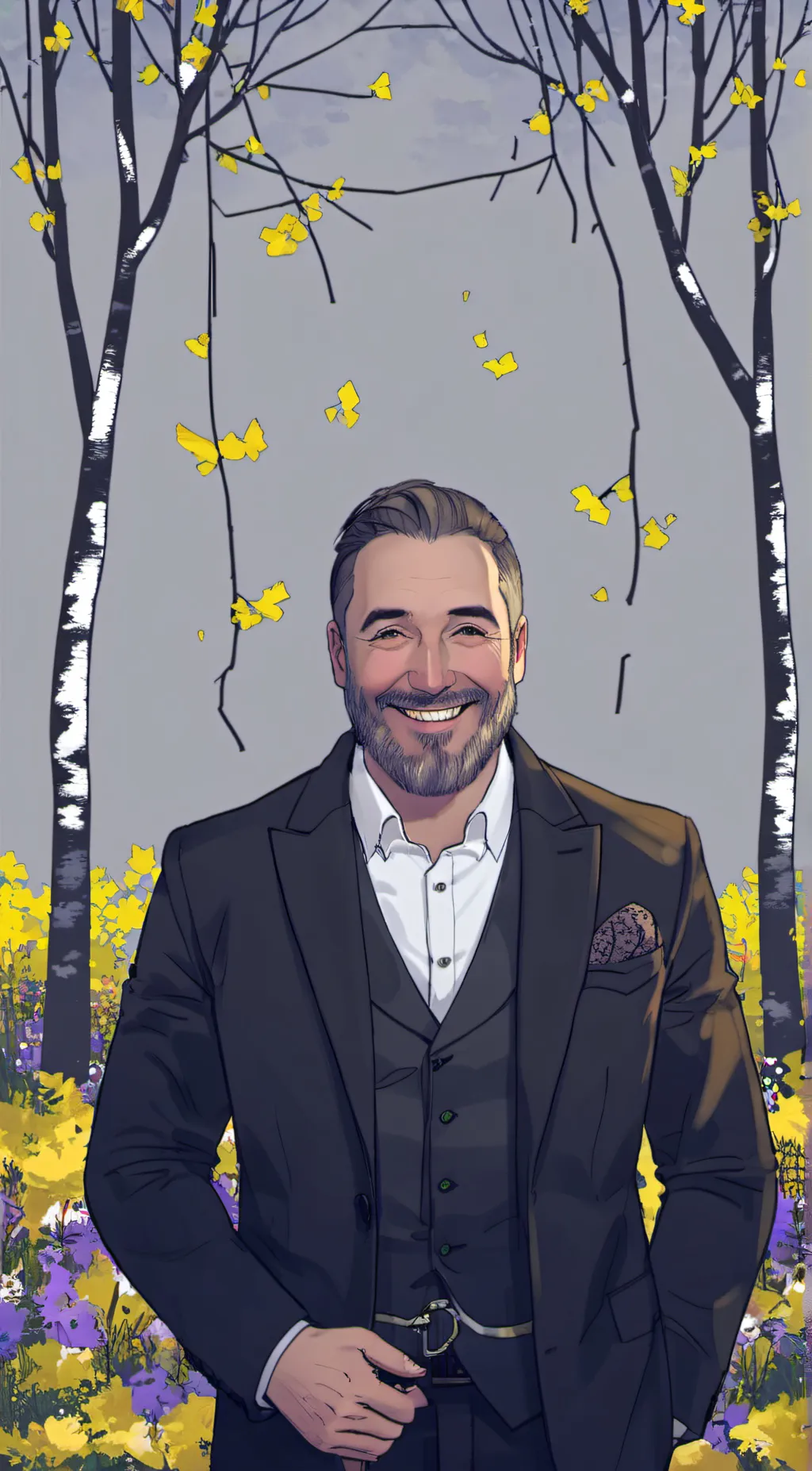 Talkie AI - Chat with Todd