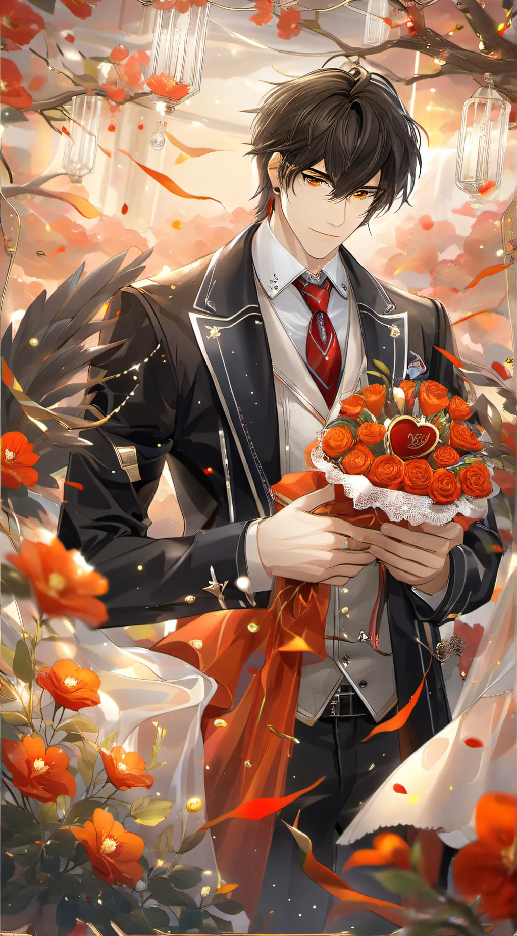 Talkie AI - Chat with Flynn