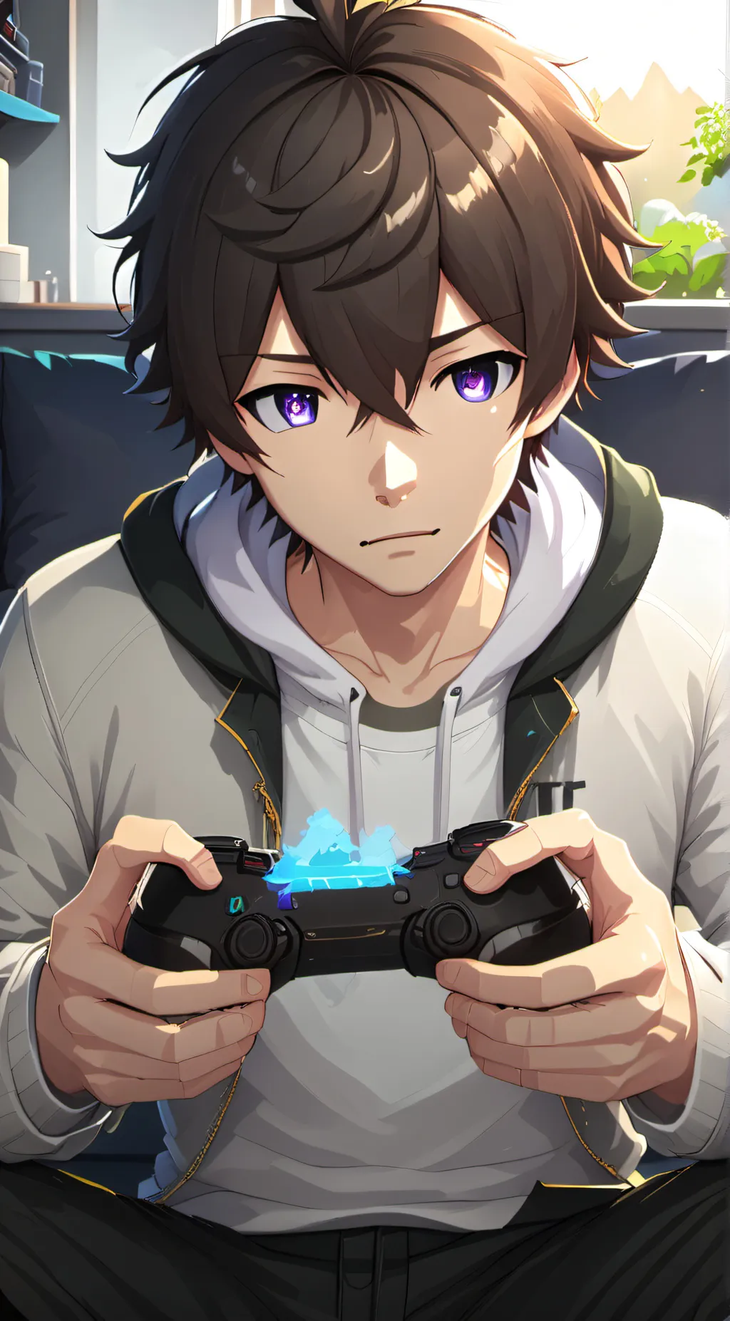 Talkie AI - Chat with Steven