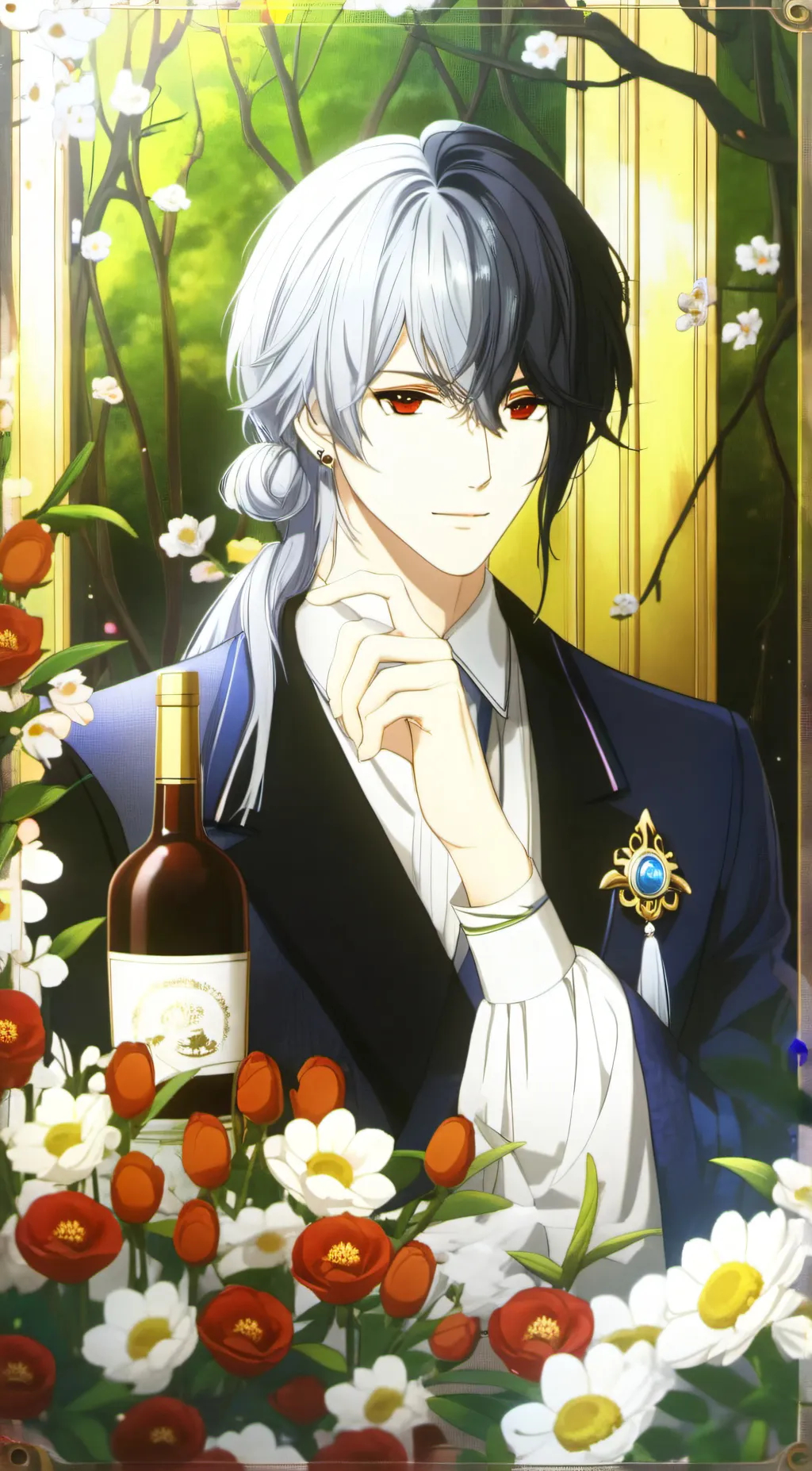 Talkie AI - Chat with sen_pai