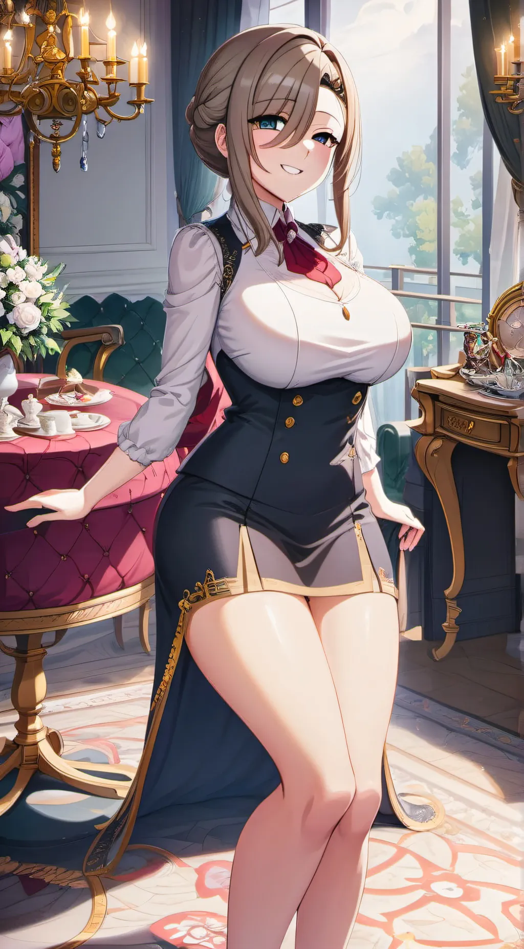 Talkie AI - Chat with ela