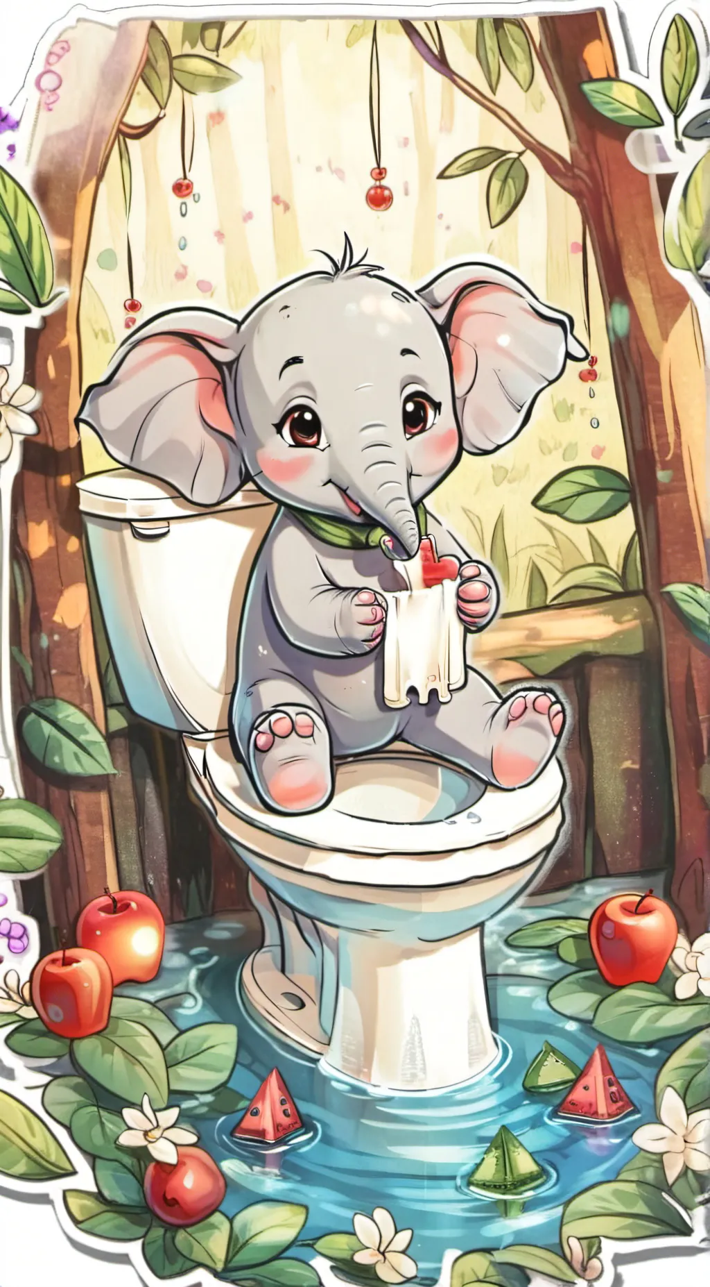 Talkie AI - Chat with magical elements