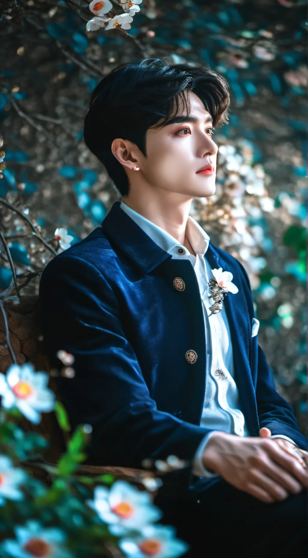 Talkie AI - Chat with Shawn 