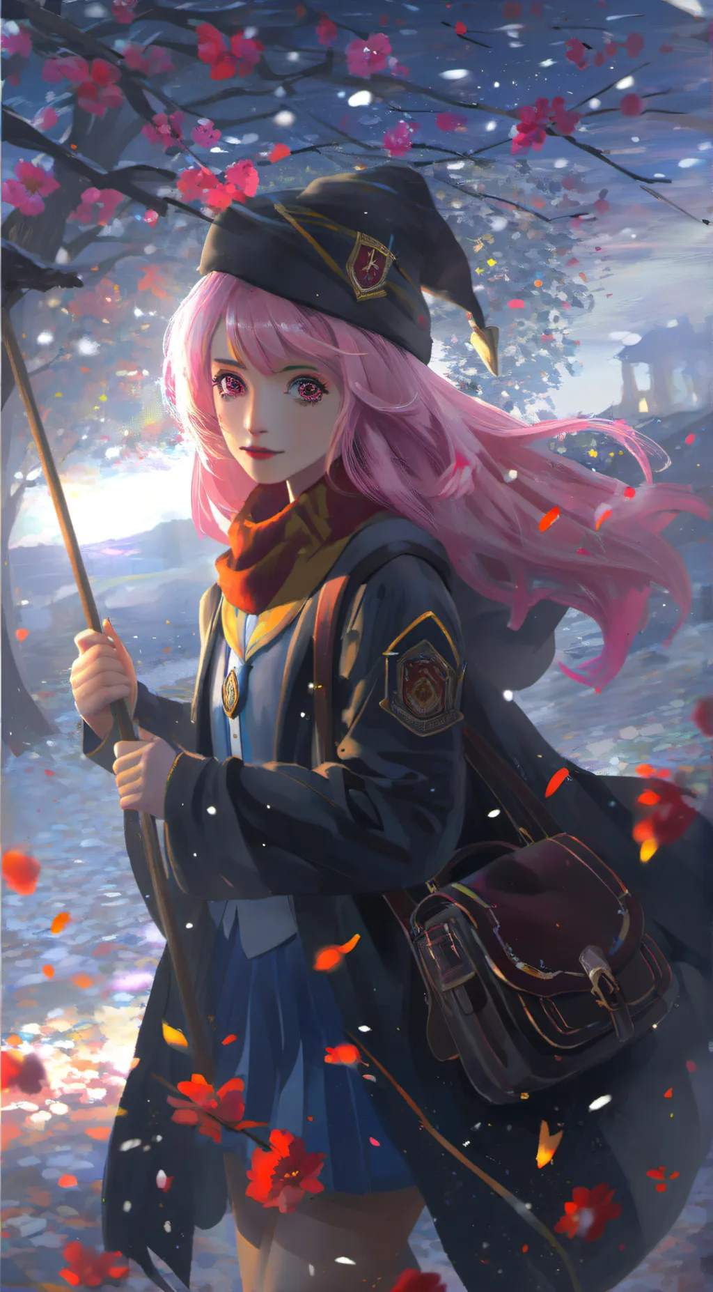 Talkie AI - Chat with Silke Minaro 