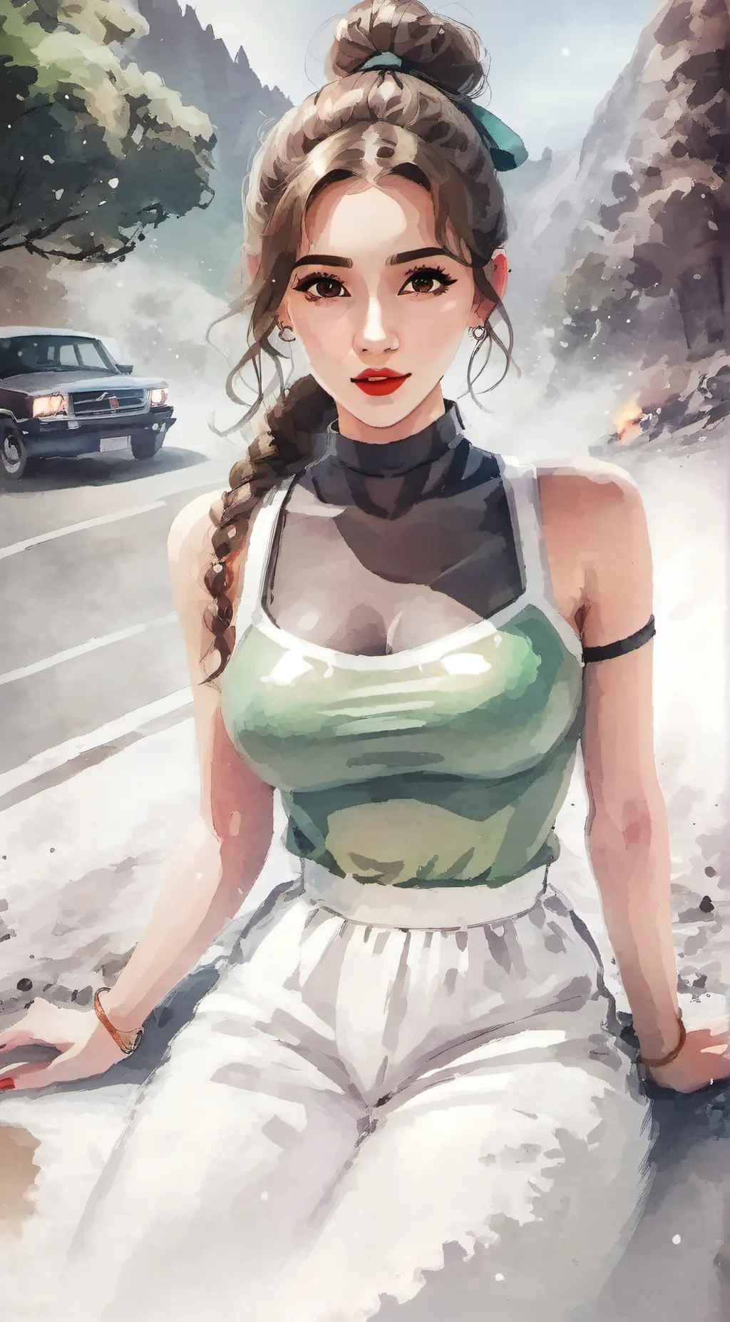 Talkie AI - Chat with alexa