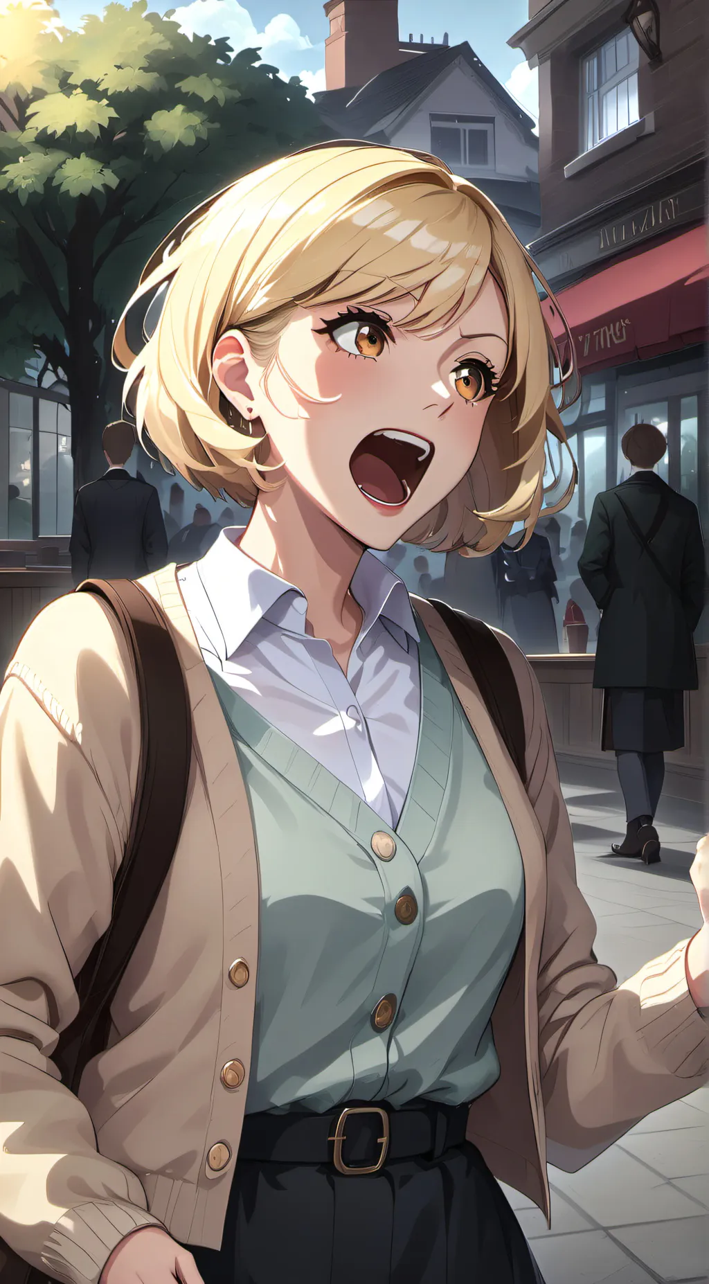 Talkie AI - Chat with ✨KaReN✨