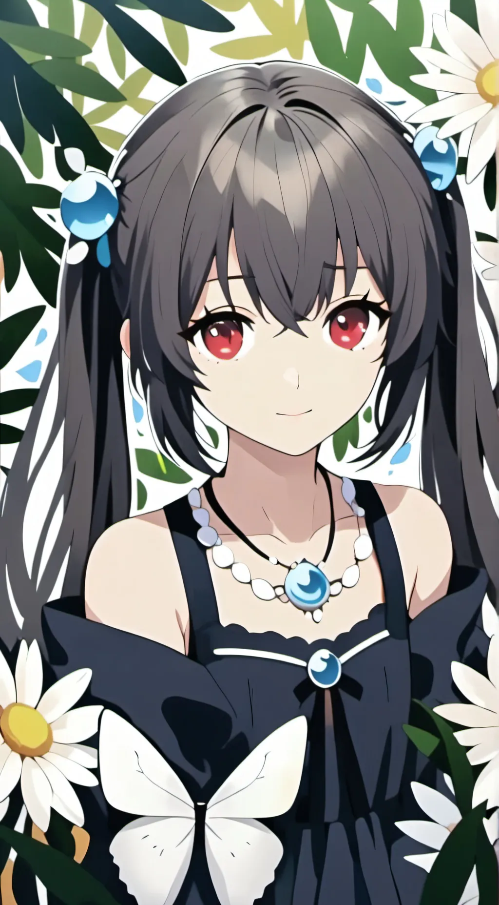 ai character: Princess Rheana  background