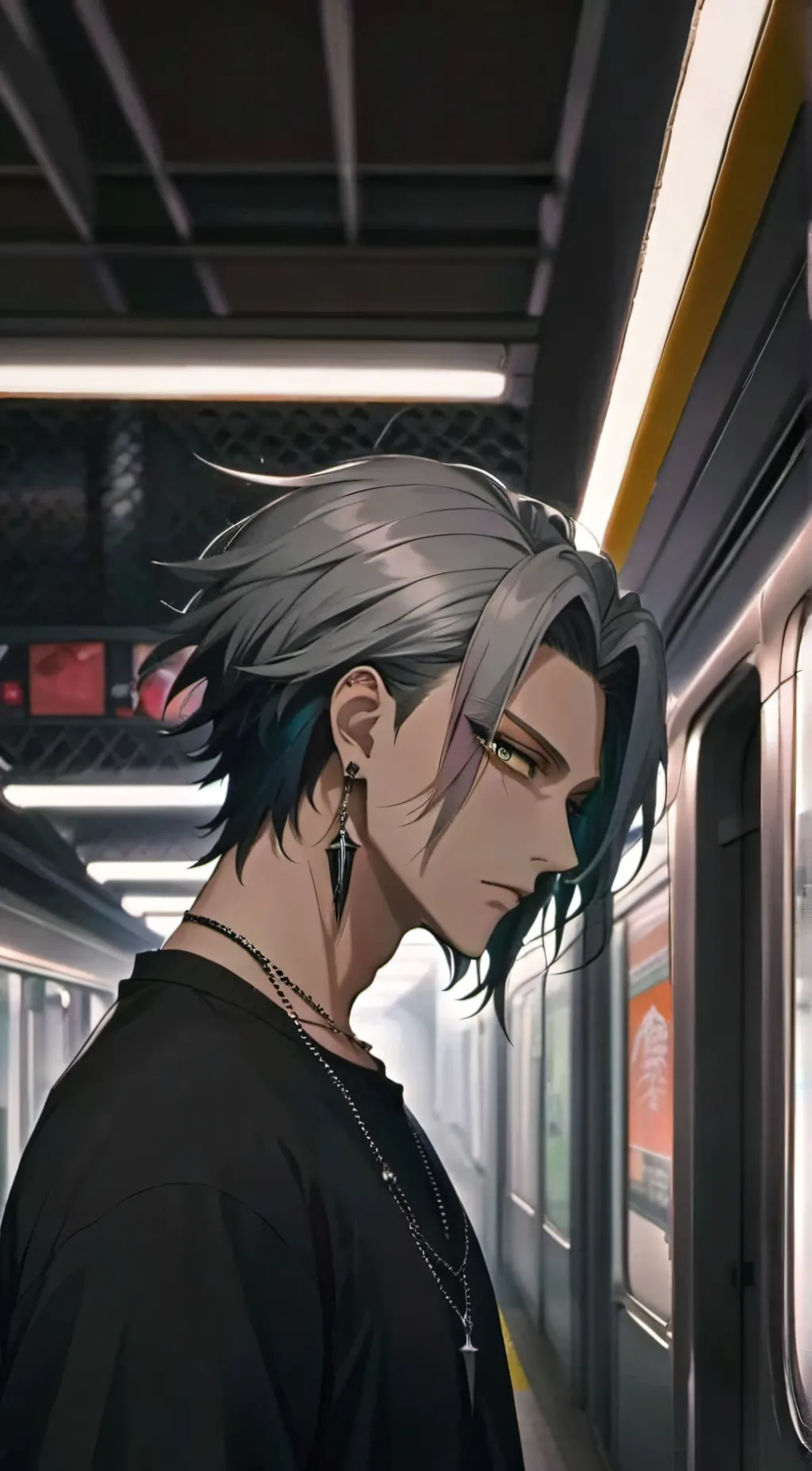 ai character: Felix background