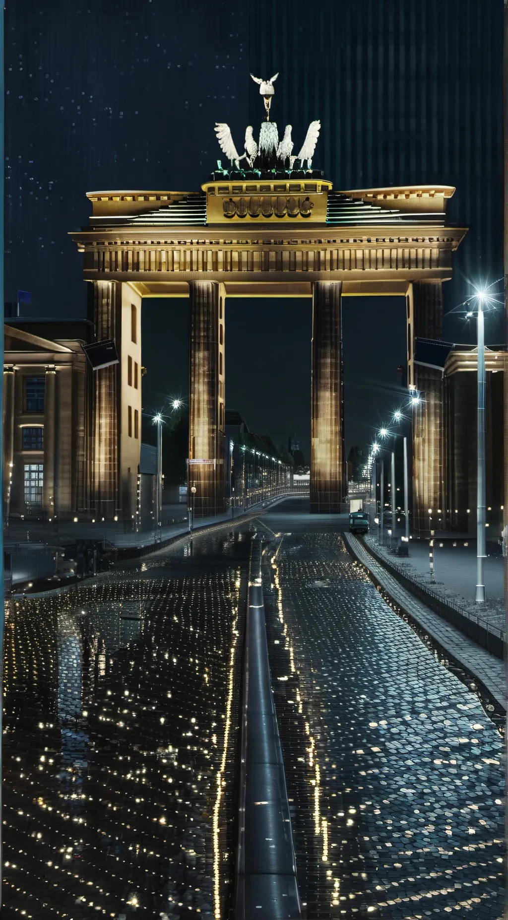 Talkie AI - Chat with Berlin