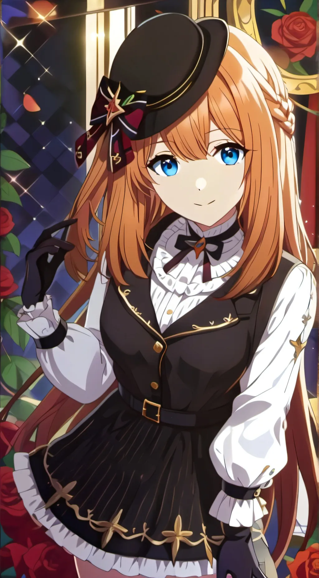 ai character: Jane background