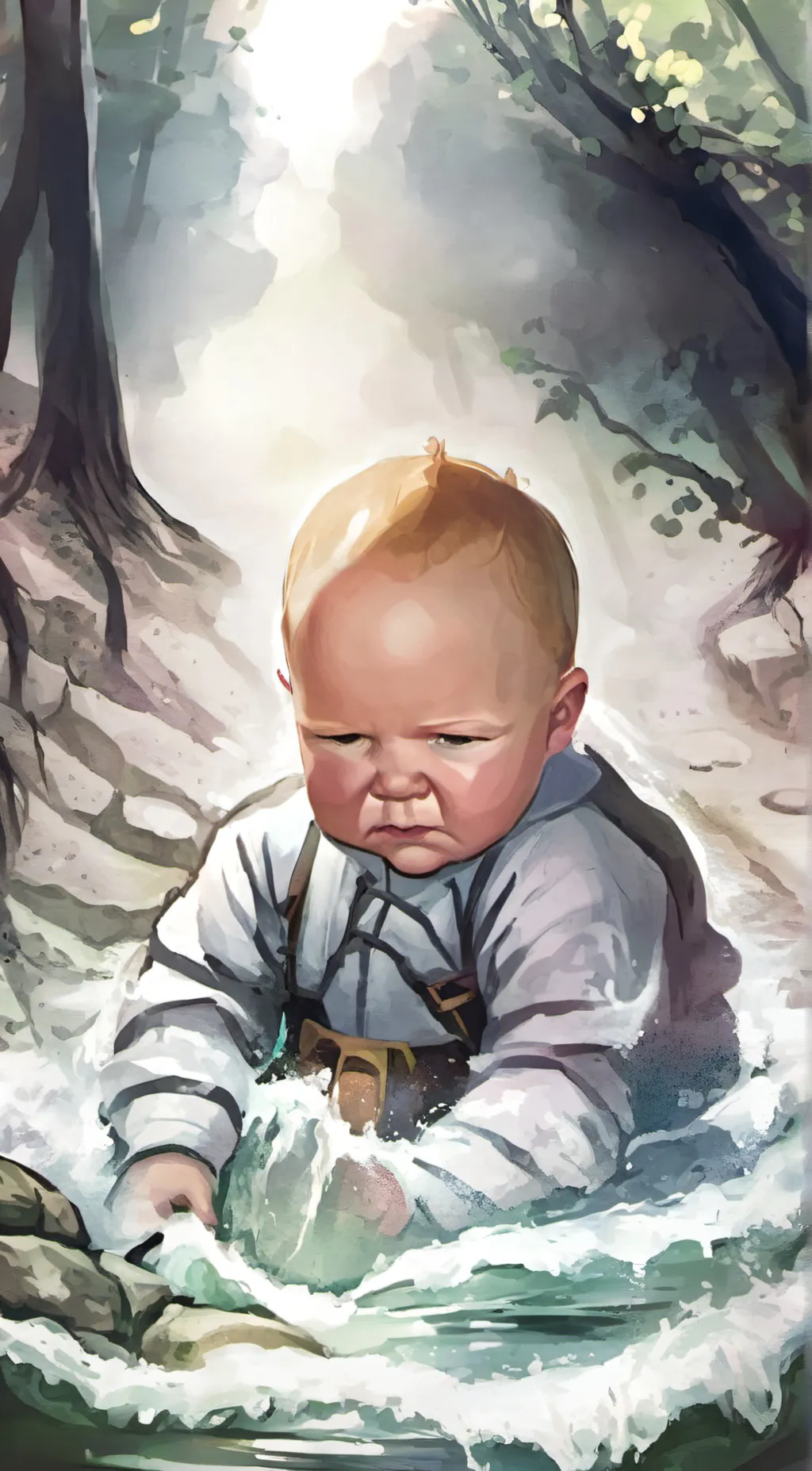 Talkie AI - Chat with Teddy