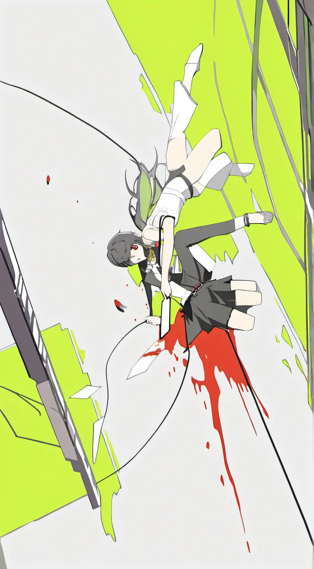 ai character: Hazbin club epi background