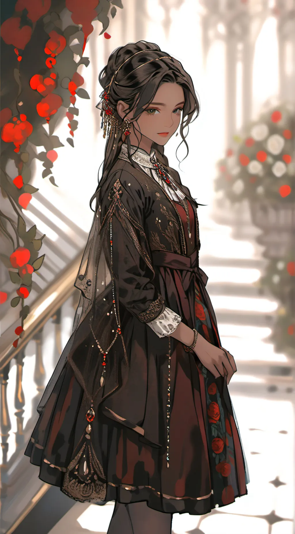 Talkie AI - Chat with Rose