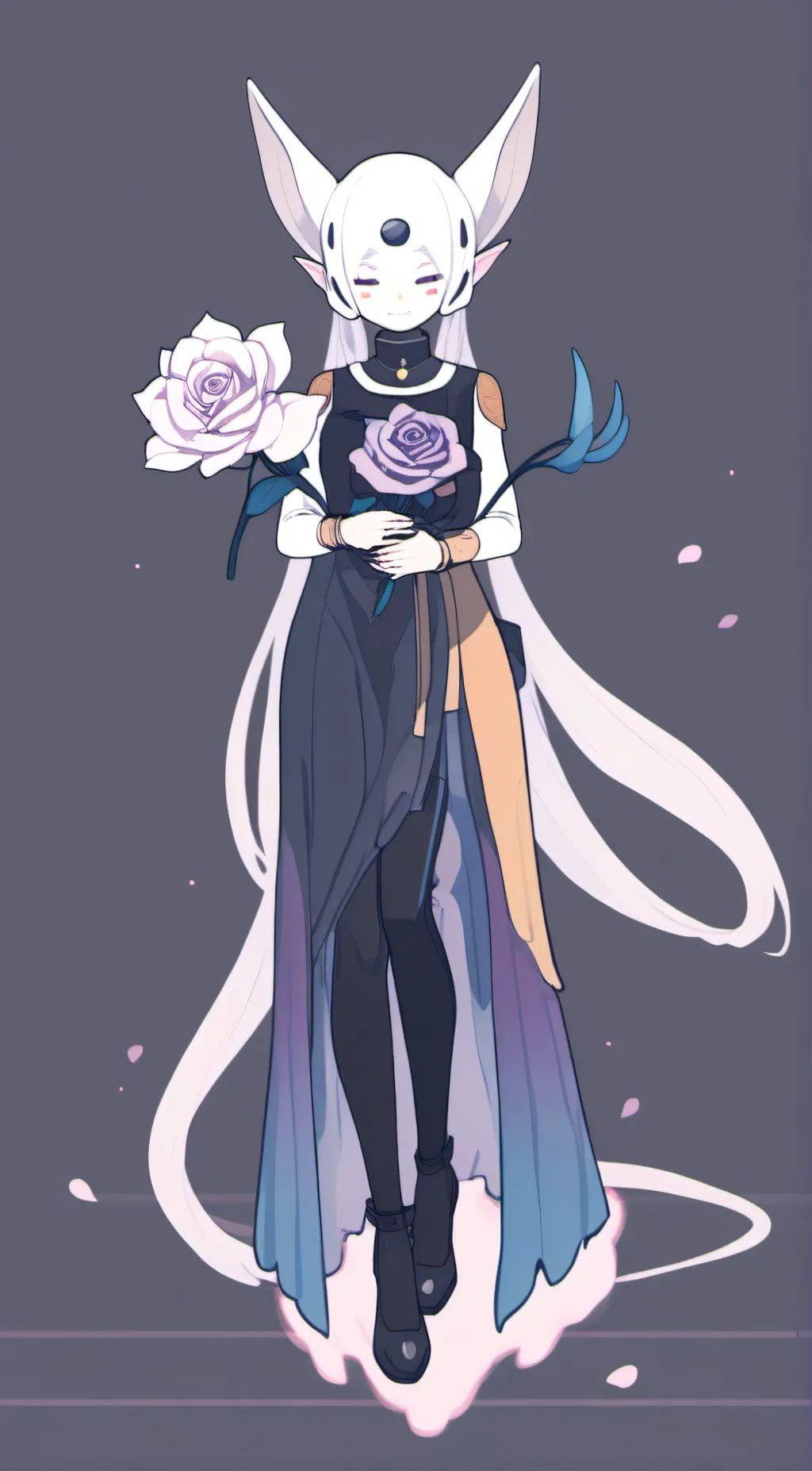 ai character: | - Alien - | background