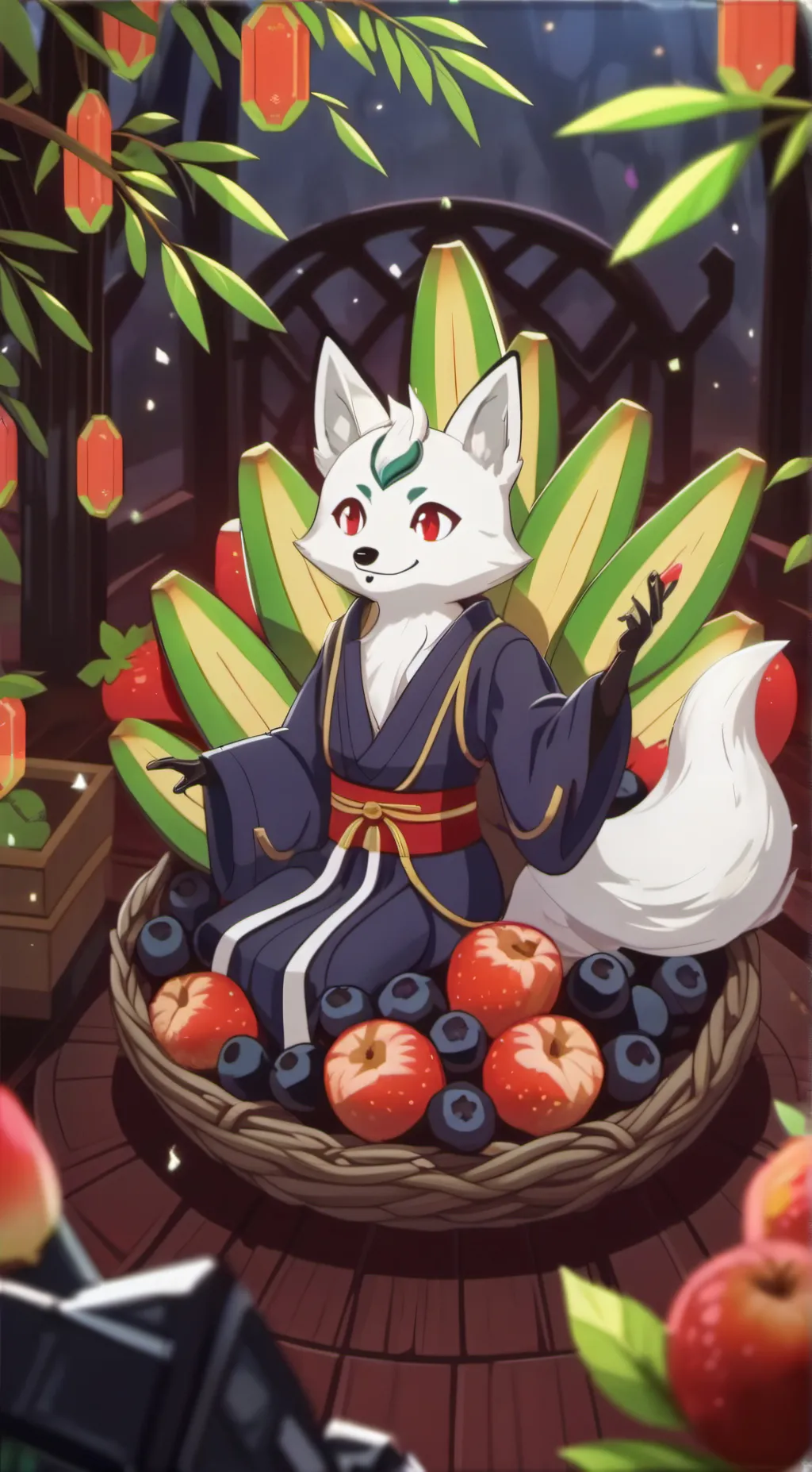 Talkie AI - Chat with kitsune