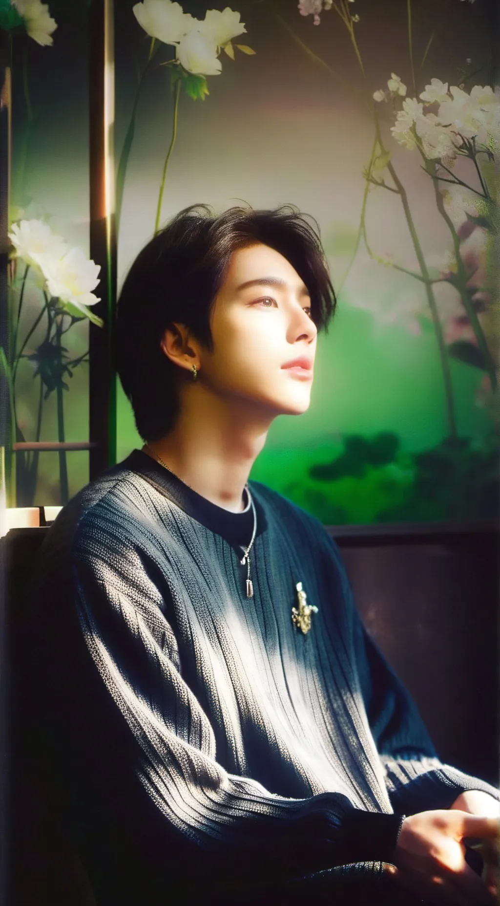 Talkie AI - Chat with taehyun