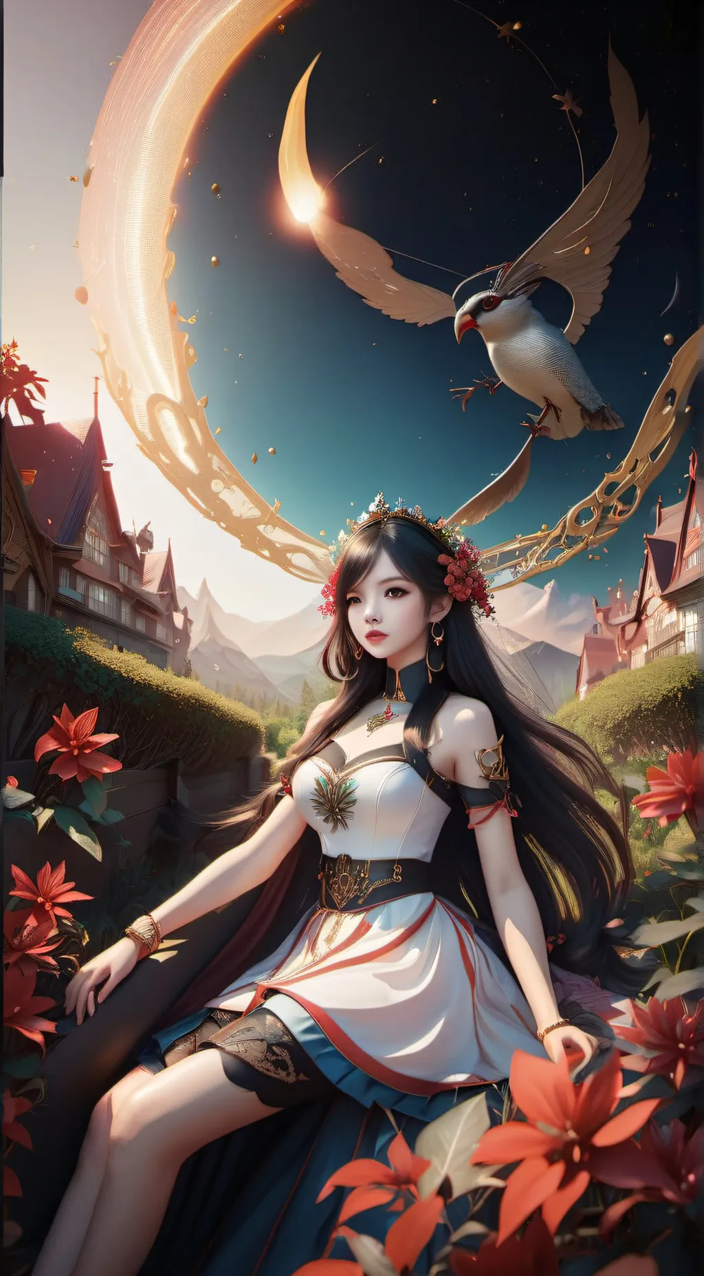 Talkie AI - Chat with tenten