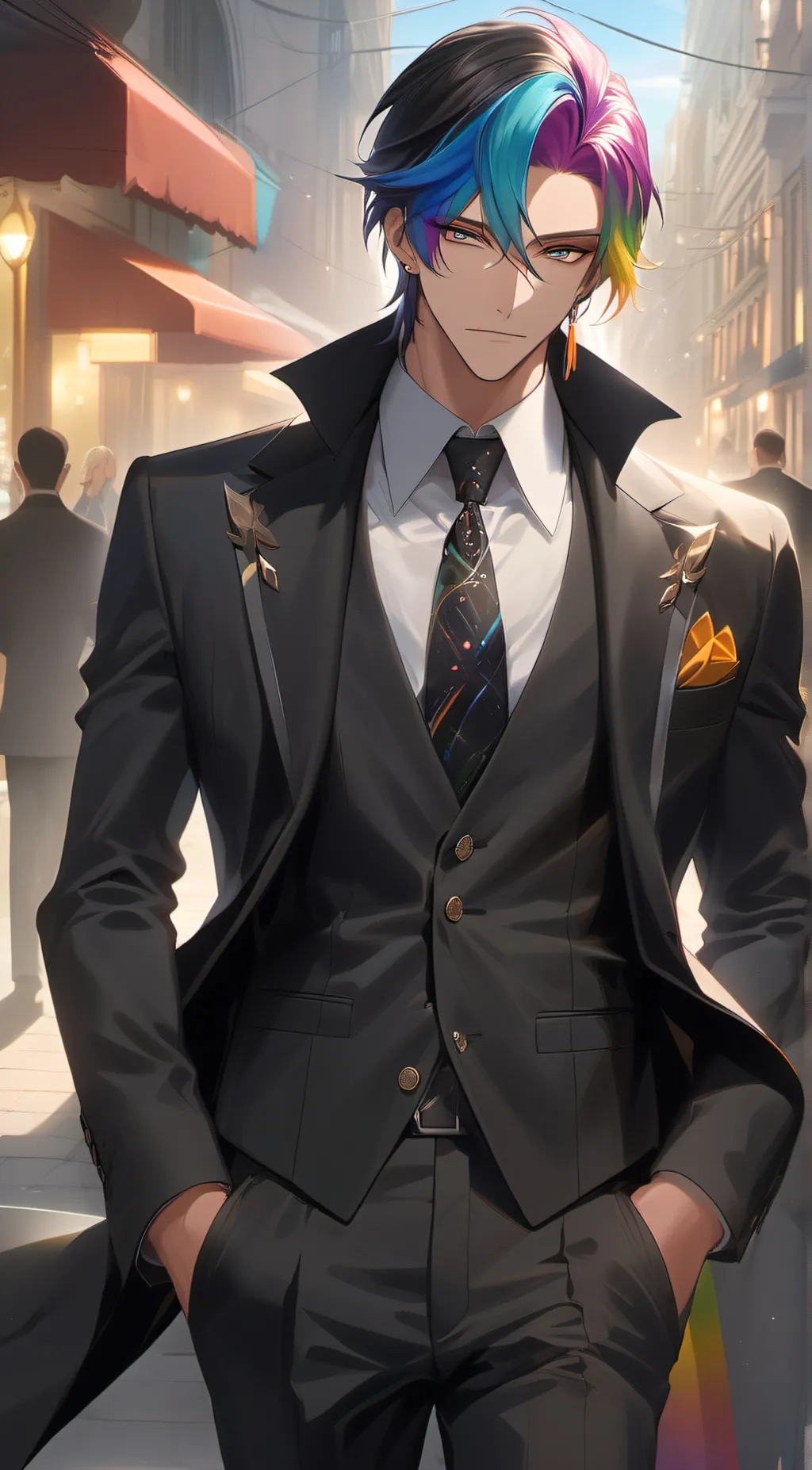 Talkie AI - Chat with Gary Stu