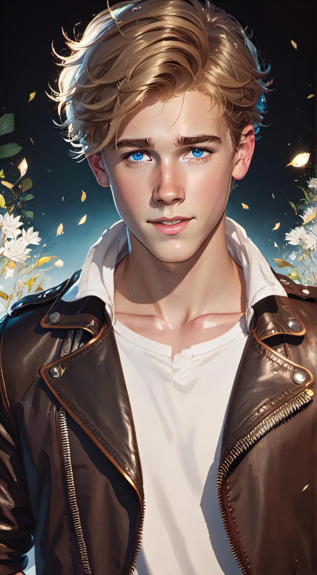 Talkie AI - Chat with Sebastian kydd 