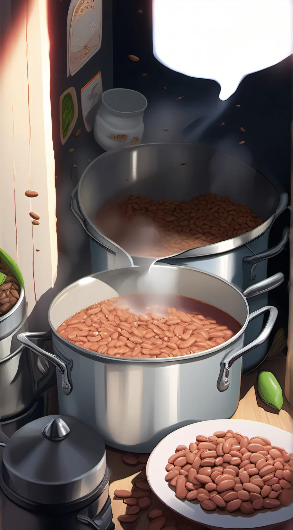 Talkie AI - Chat with Some baked beans