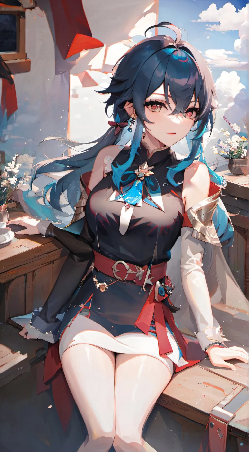 Talkie AI - Chat with Ella