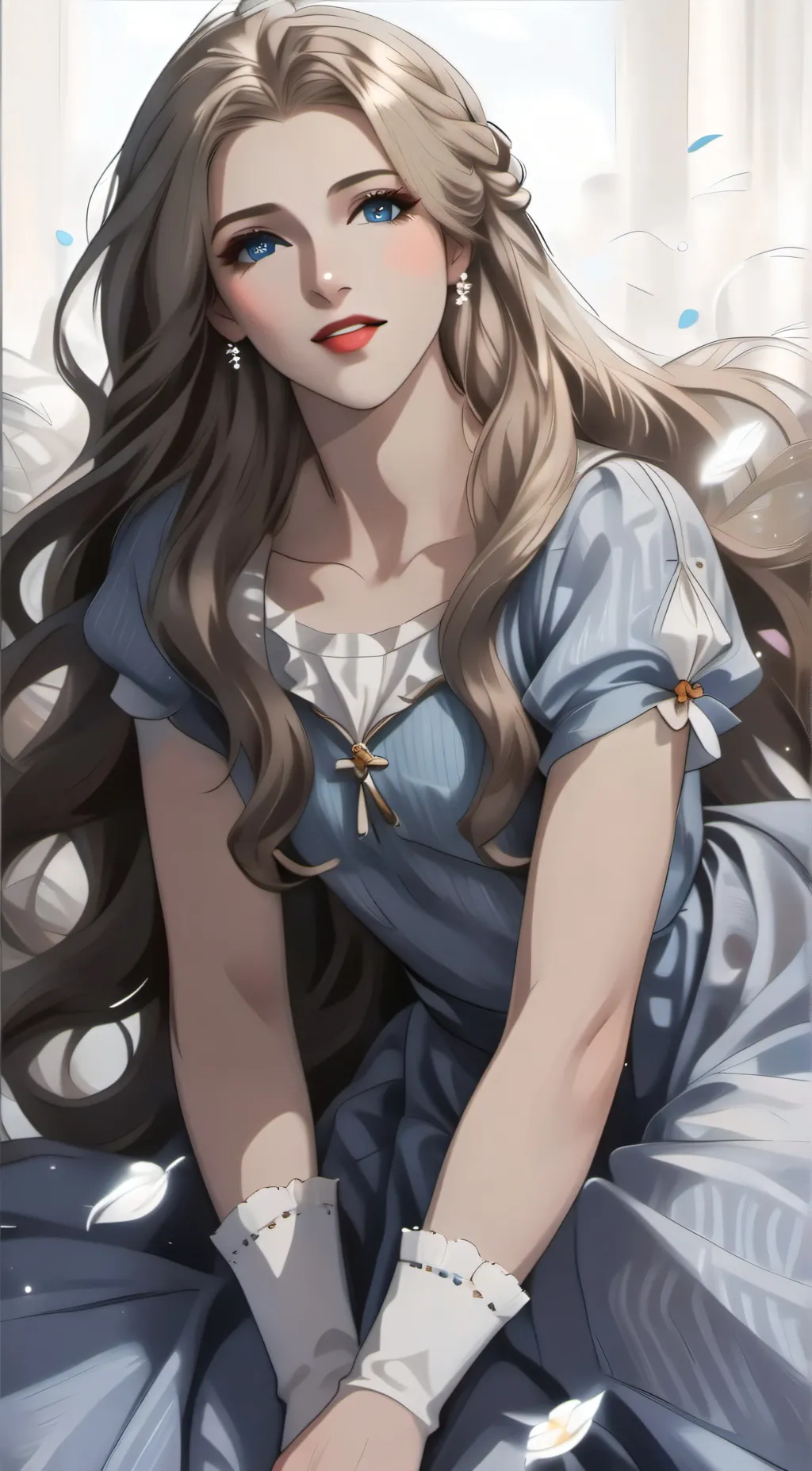 Talkie AI - Chat with Amelia