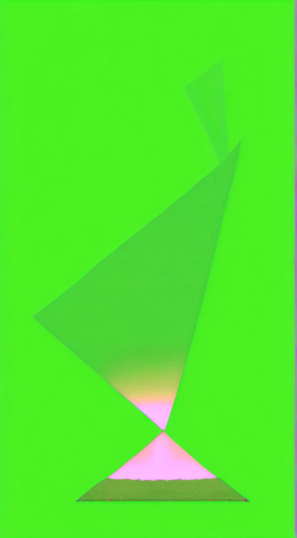 ai character: Test background