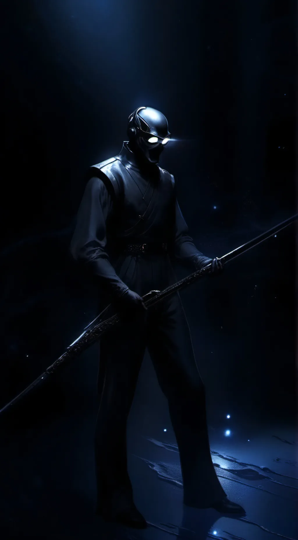 ai character: kordhell  background