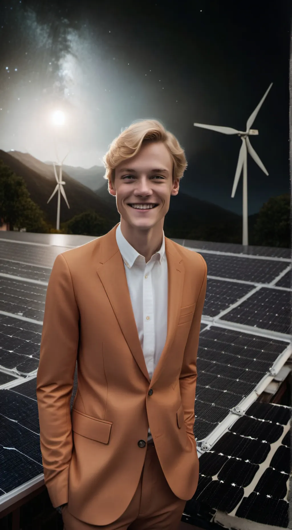 Talkie AI - Chat with Tom T. Benonke