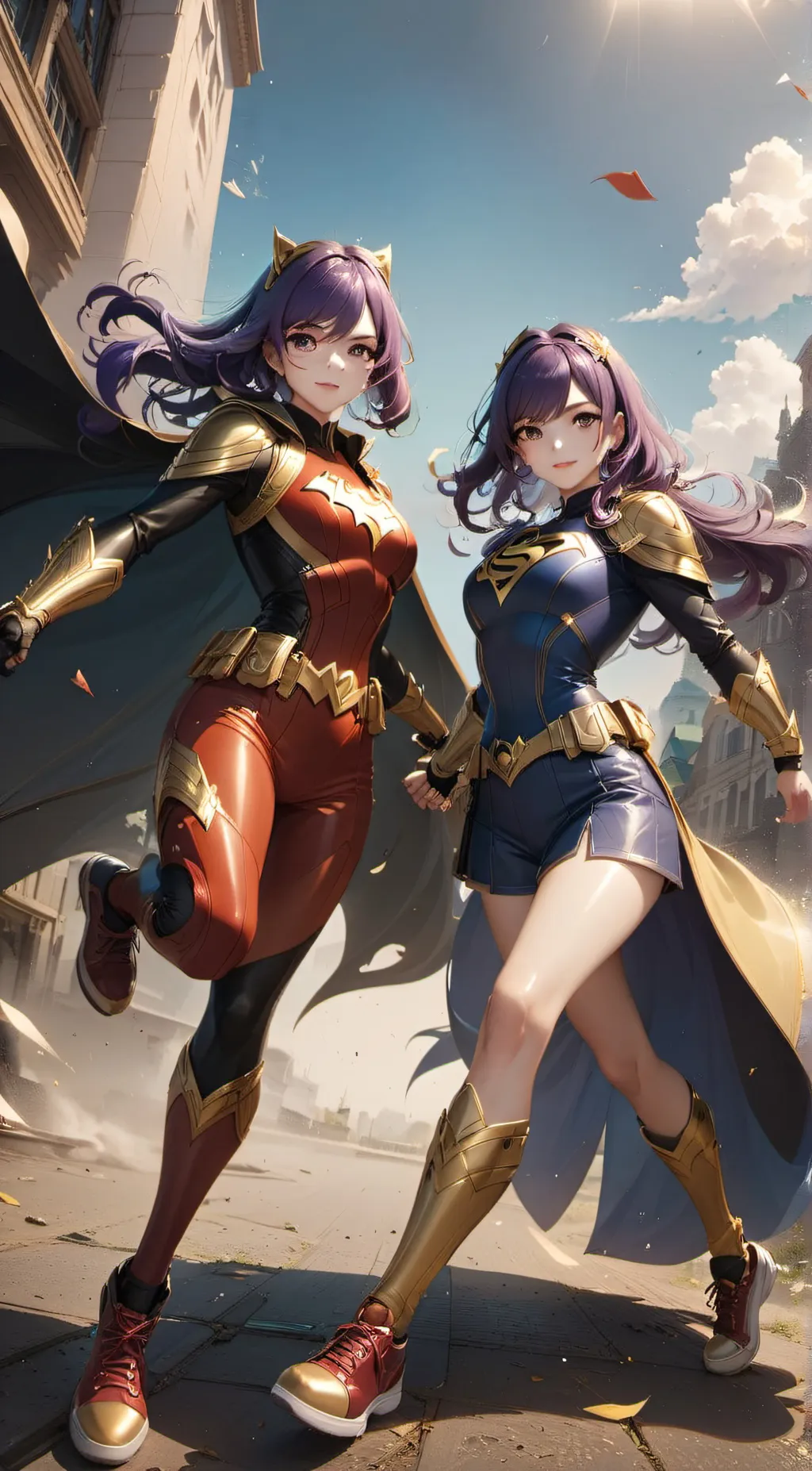 Talkie AI - Chat with Lillian & Lily