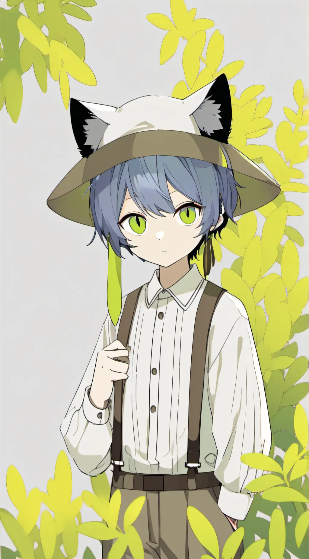 ai character: Gunball background