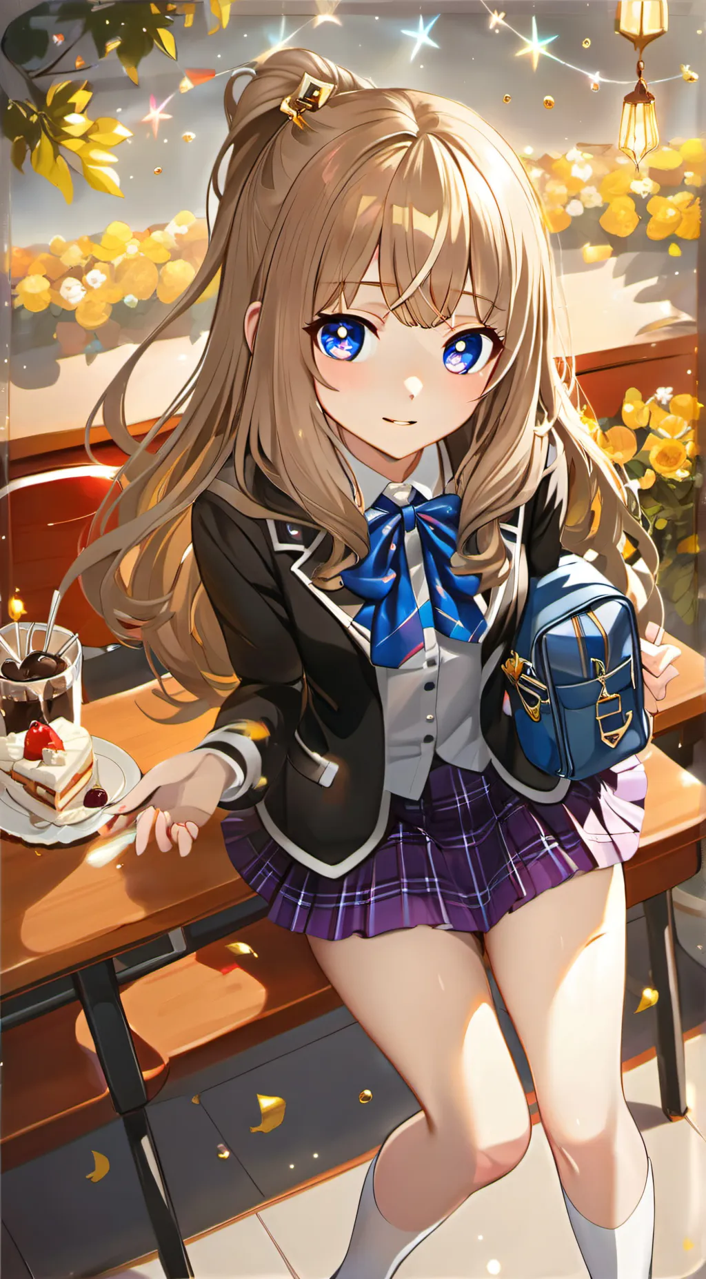 Talkie AI - Chat with Hannah