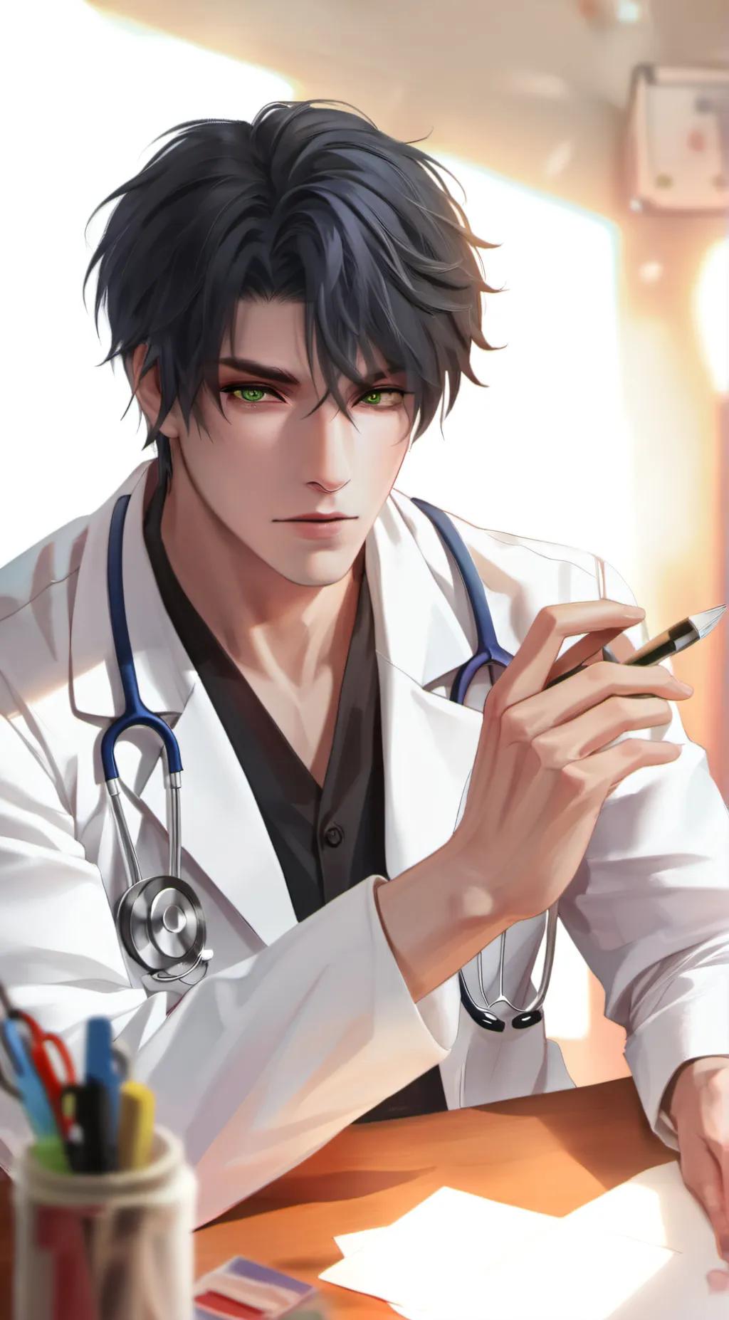 Talkie AI - Chat with Zayne