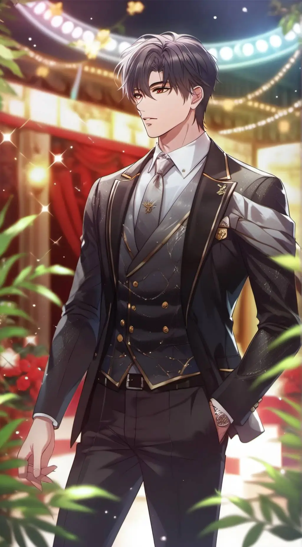 Talkie AI - Chat with Kevin 