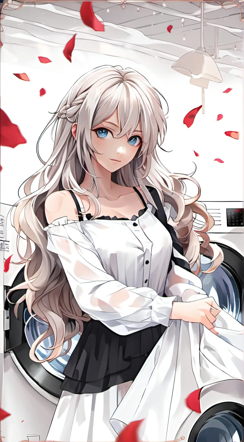 ai character: Annabelle background