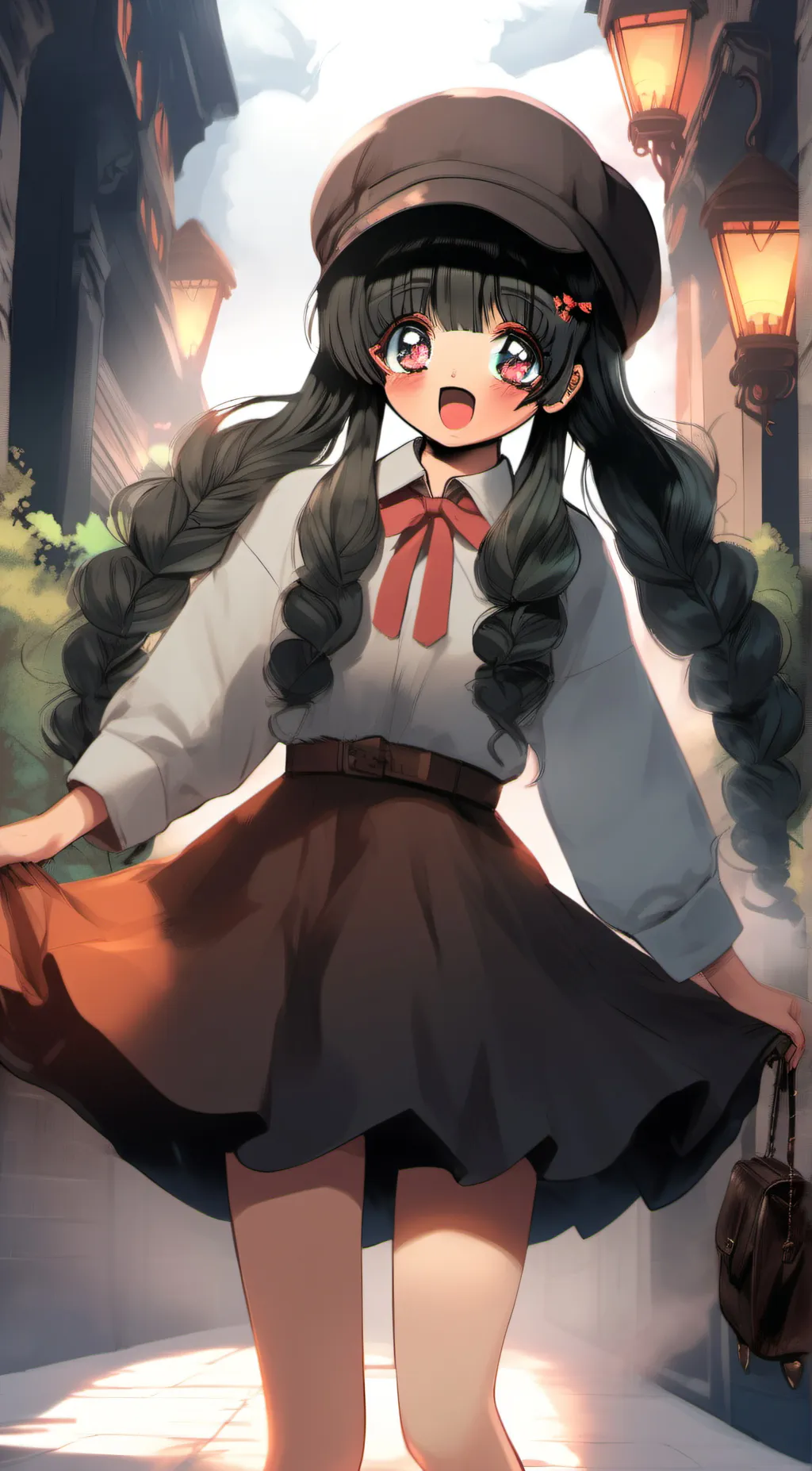 Talkie AI - Chat with Alluka Zoldyck 