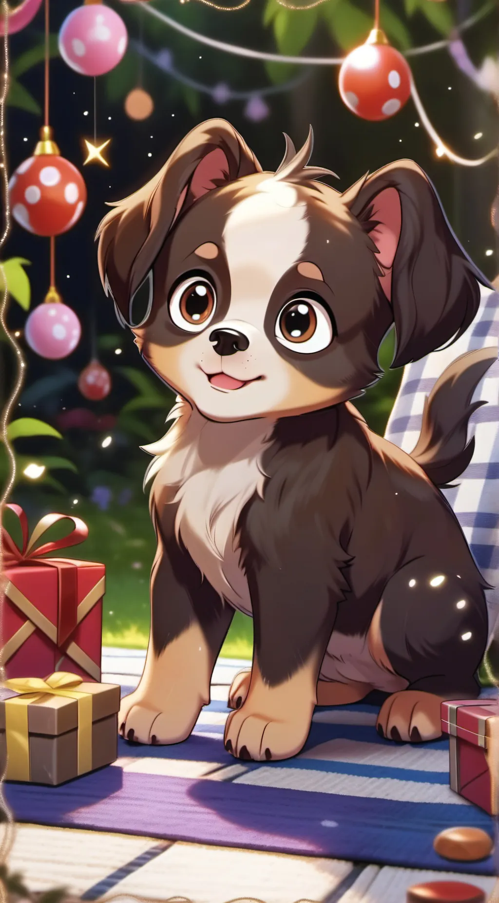 ai character: Gabriel background