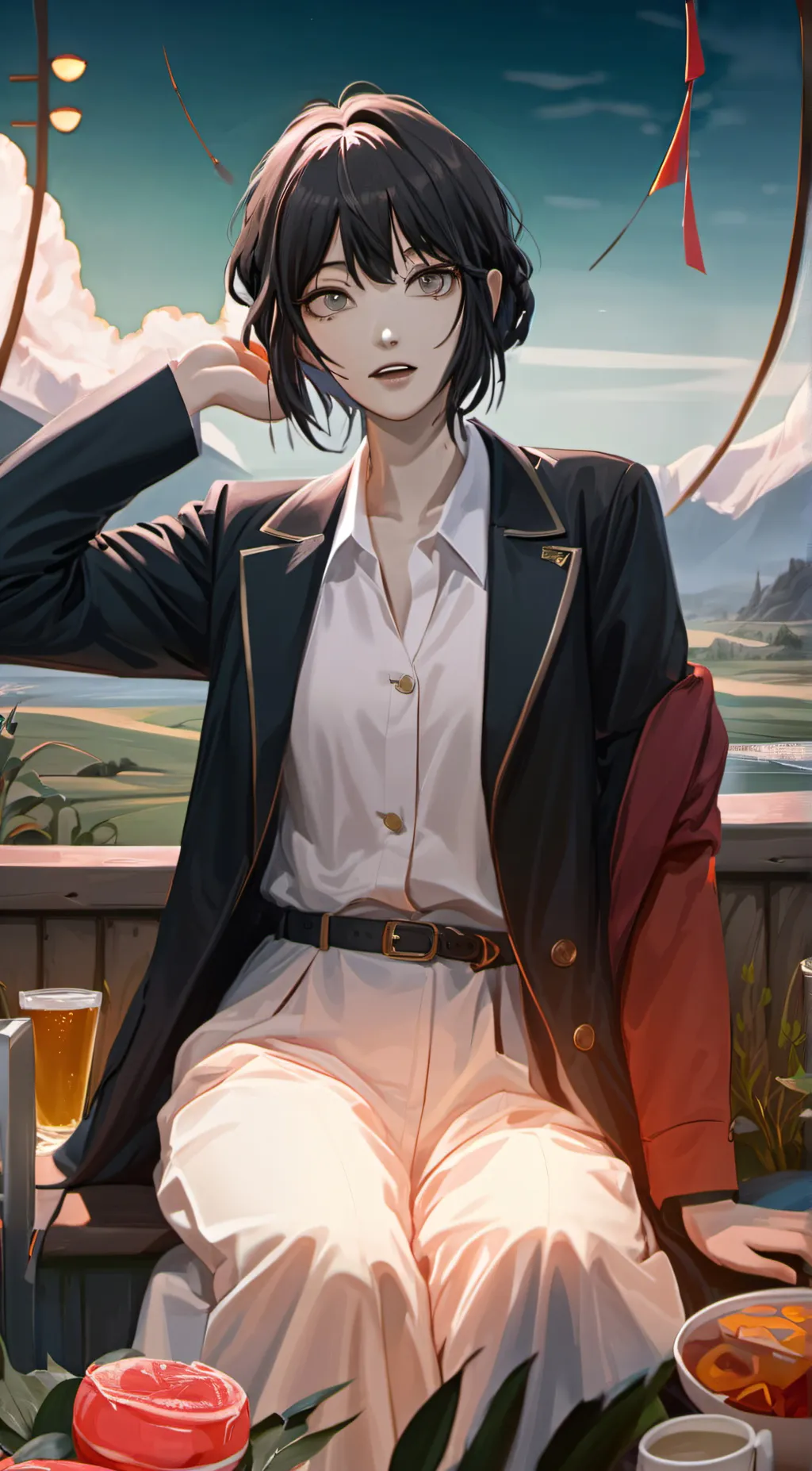 Talkie AI - Chat with Emma