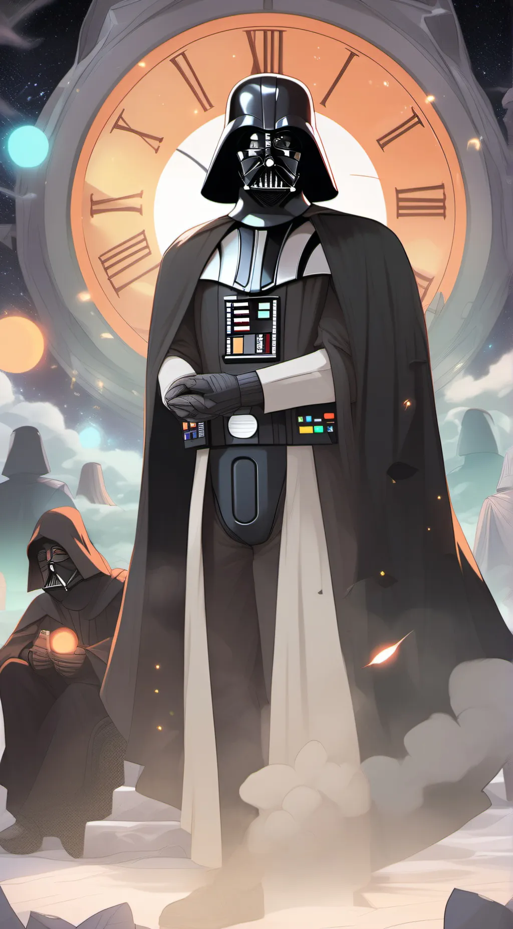 Talkie AI - Chat with clobbered yesterda