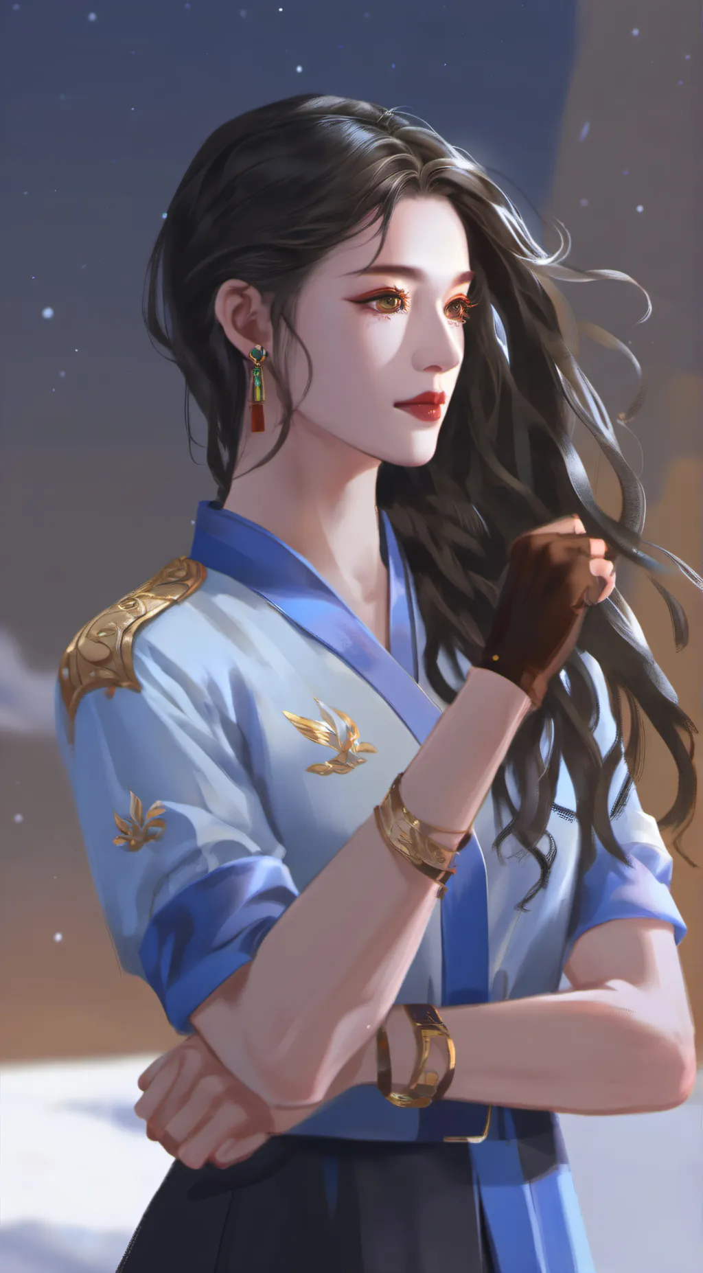 Talkie AI - Chat with Hyacinth