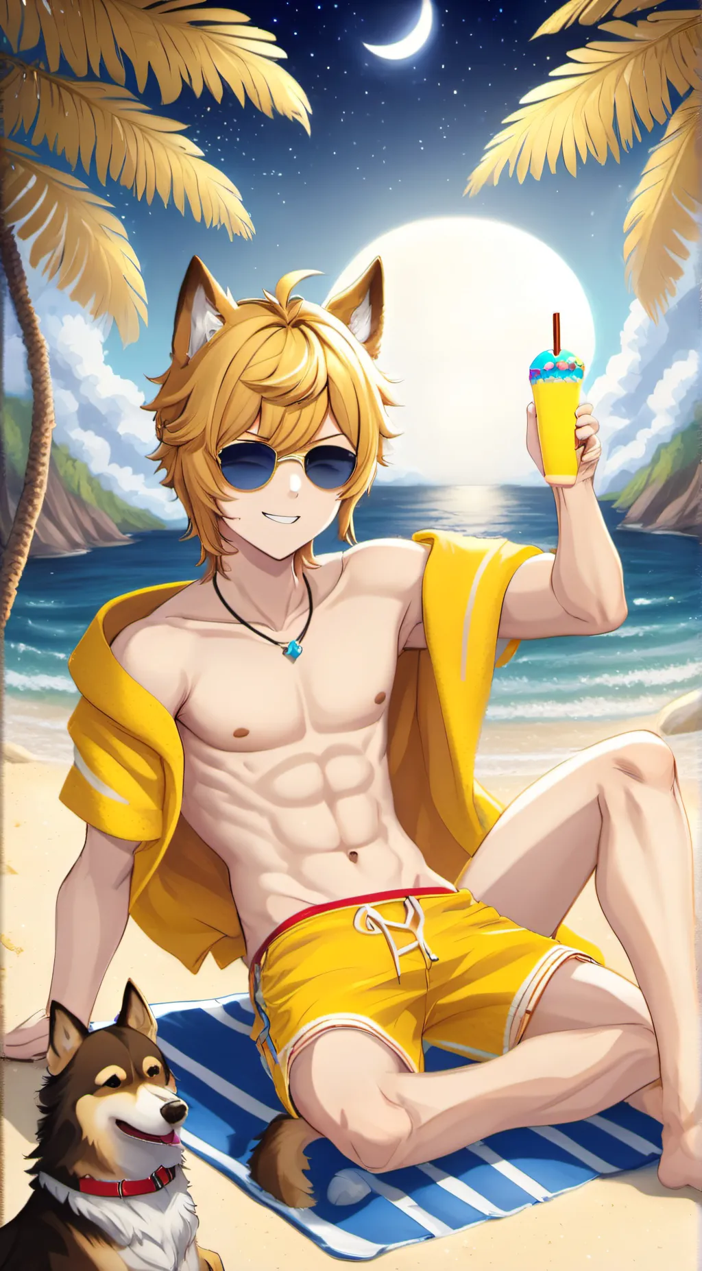 Talkie AI - Chat with Enji N.C