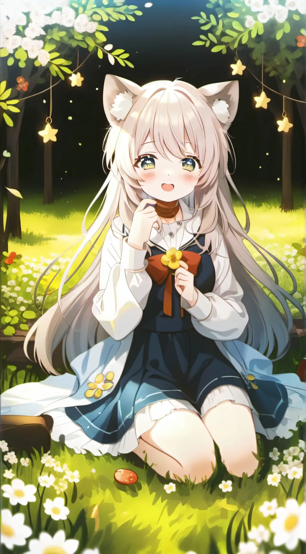 ai character: aira background