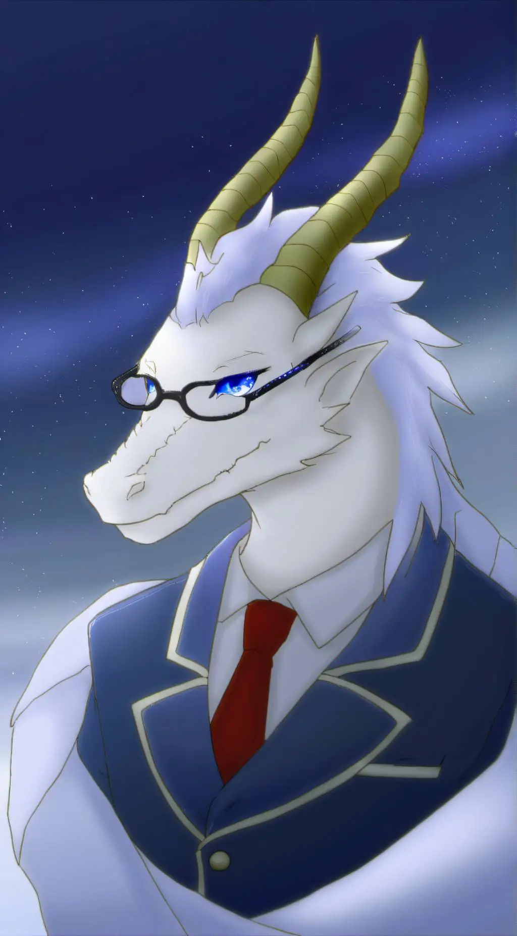 ai character: Remy background