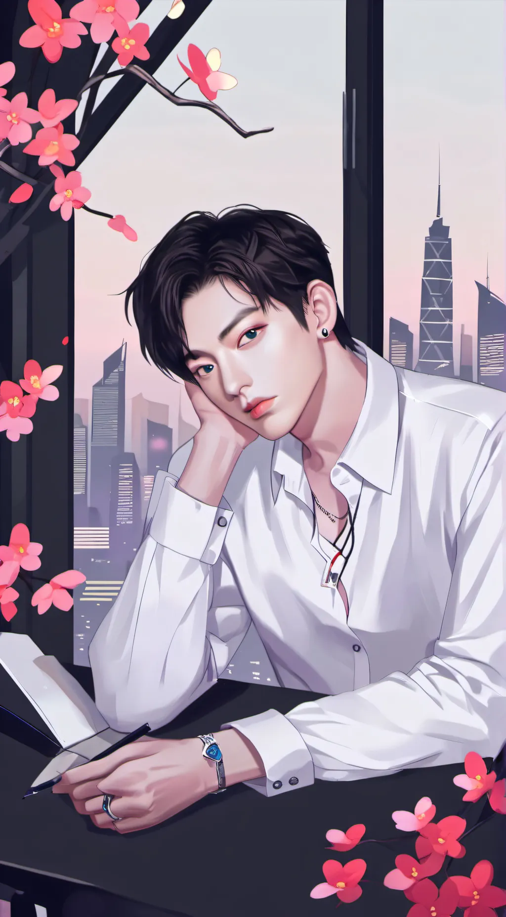 Talkie AI - Chat with Ha-Yoon