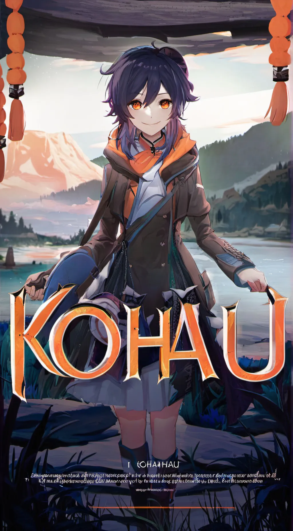 Talkie AI - Chat with Kohaú