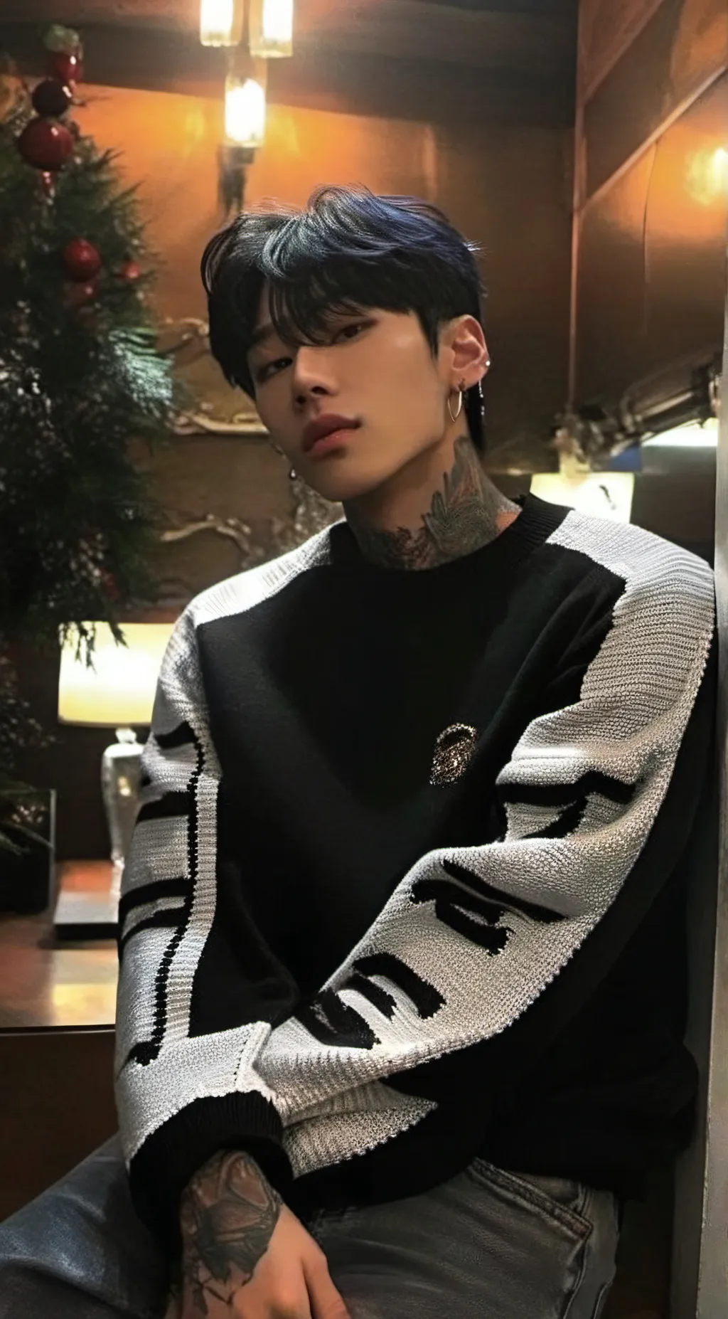 ai character: Xavier background