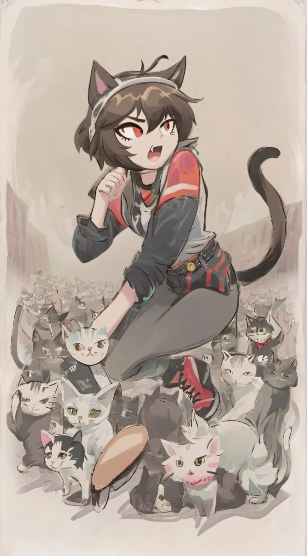 Talkie AI - Chat with kate