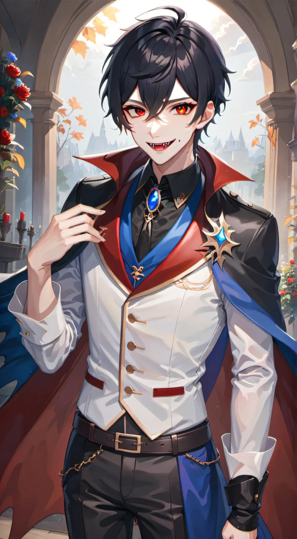 Talkie AI - Chat with Vladimir