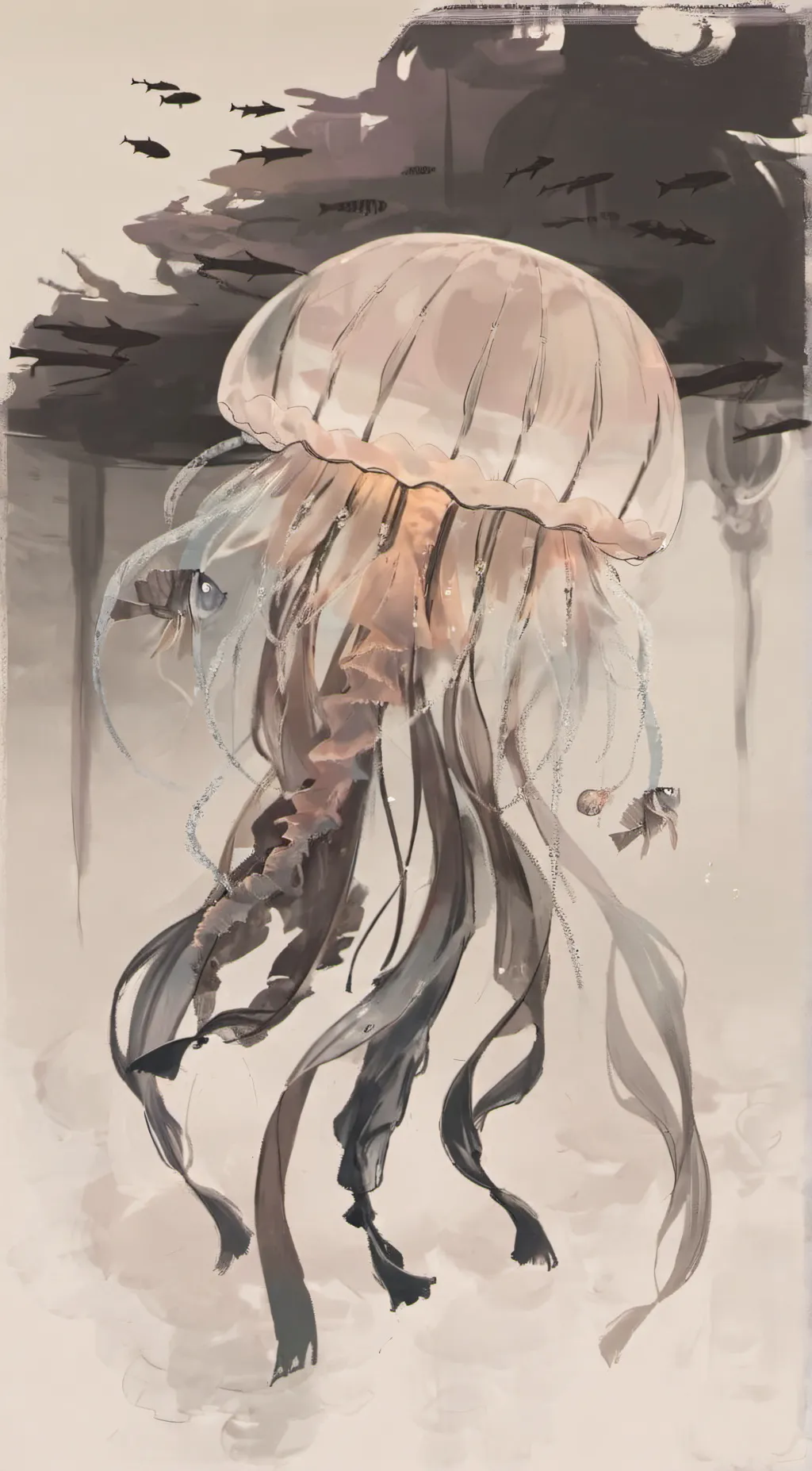 ai character: Emily background